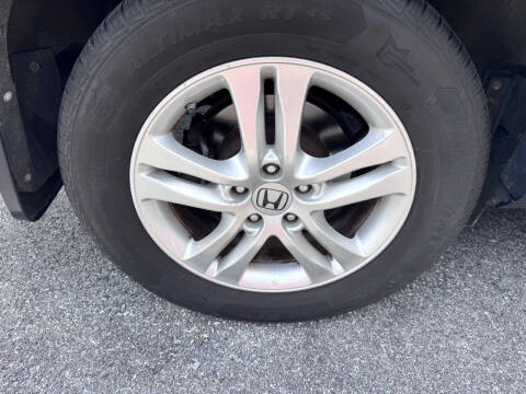 2011 Honda CR-V EX