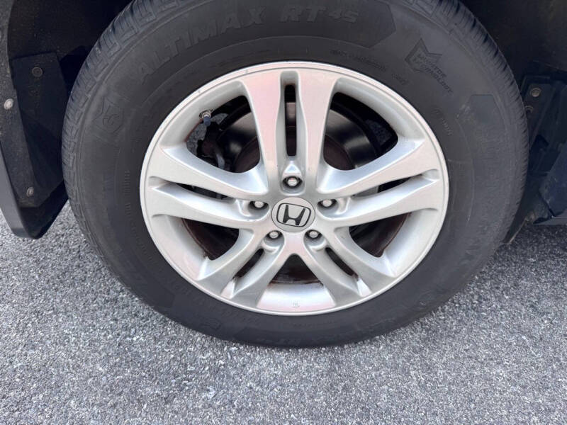 2011 Honda CR-V EX