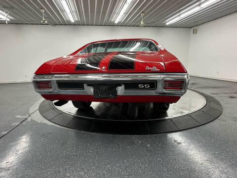 1970 Chevrolet Chevelle Malibu
