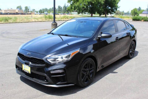 2019 Kia Forte S