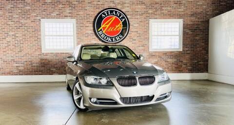 2011 BMW 3 Series for sale at Atlanta Auto Brokers in Marietta GA