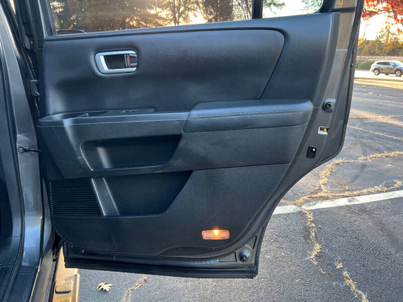 2011 Honda Pilot EX-L w/Navi