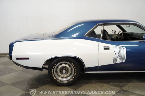 1971 Plymouth Cuda