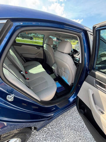 2019 Hyundai Sonata SE