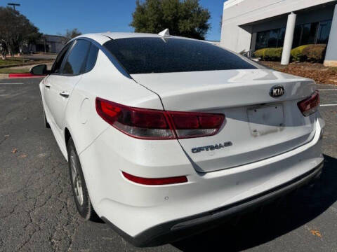 2019 Kia Optima LX