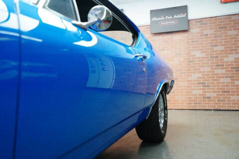 1968 Chevrolet Chevelle