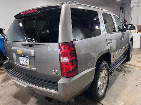2012 Chevrolet Tahoe LTZ
