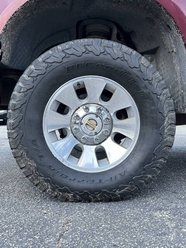 2008 Ford F-250 Super Duty