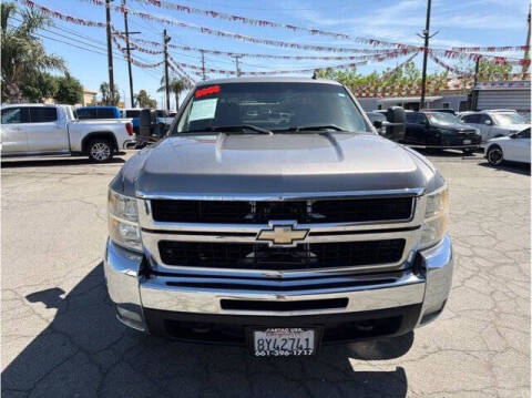 2008 Chevrolet Silverado 2500HD