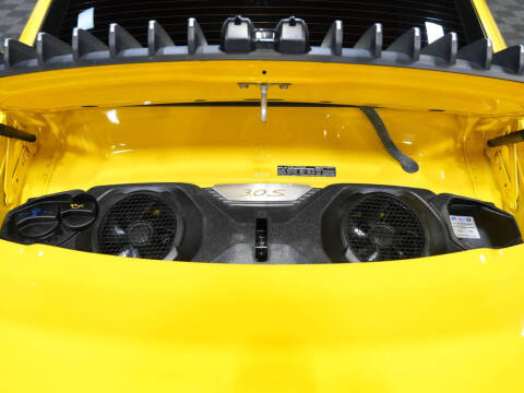 2020 Porsche 911