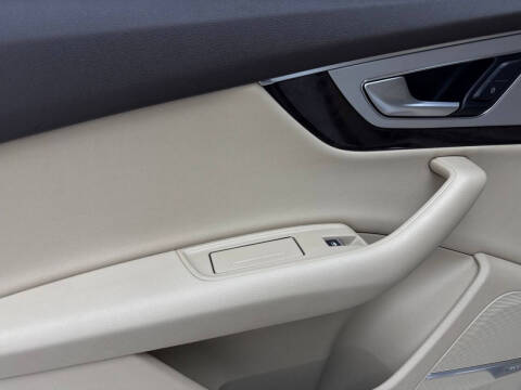 2019 Audi Q7