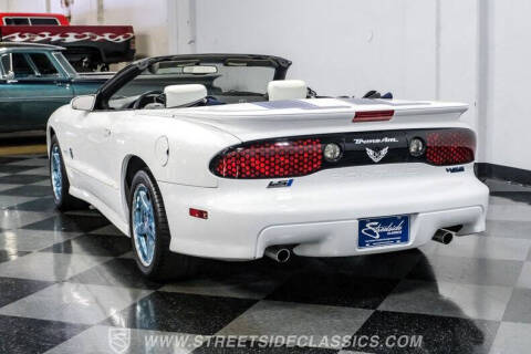 1999 Pontiac Firebird Trans Am