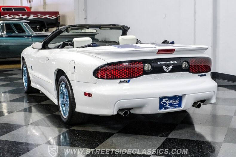 1999 Pontiac Firebird Trans Am