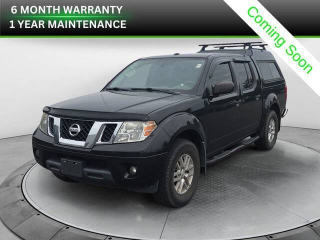 2018 Nissan Frontier SV