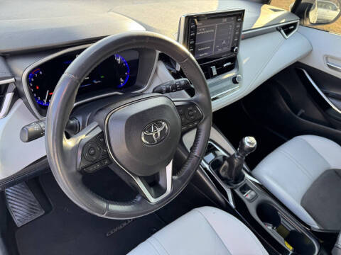 2019 Toyota Corolla Hatchback XSE