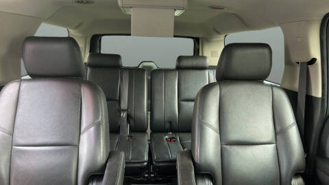 2013 GMC Yukon XL Denali