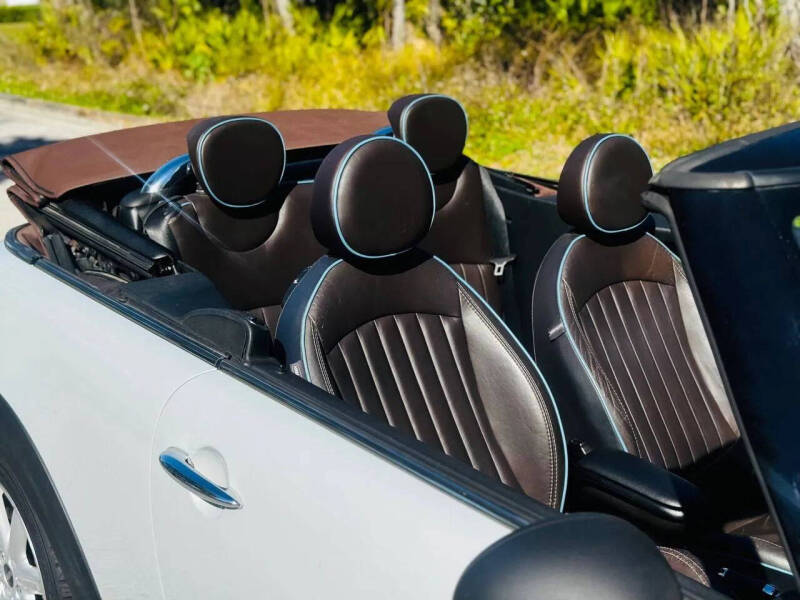 2013 MINI Convertible Cooper S