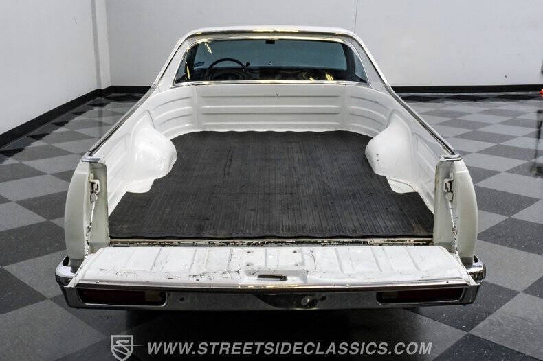 1984 Chevrolet El Camino