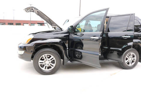 2009 Lexus GX 470