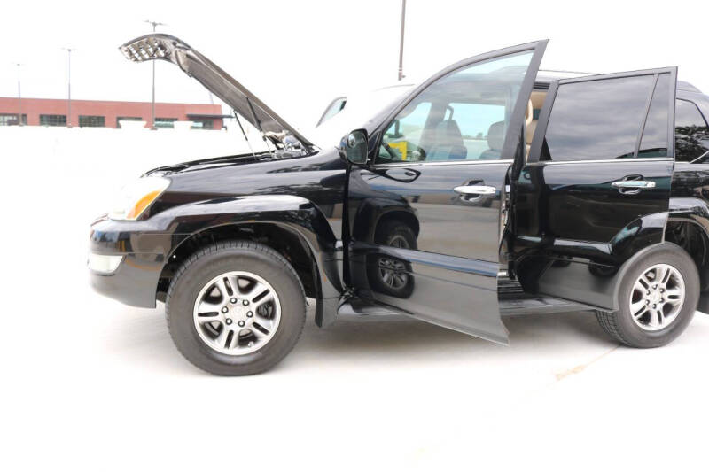 2009 Lexus GX 470