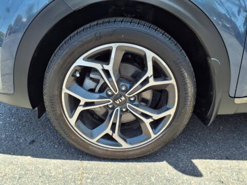 2021 Kia Sportage SX Turbo