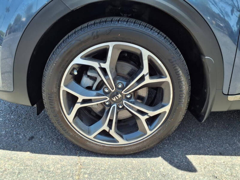 2021 Kia Sportage SX Turbo