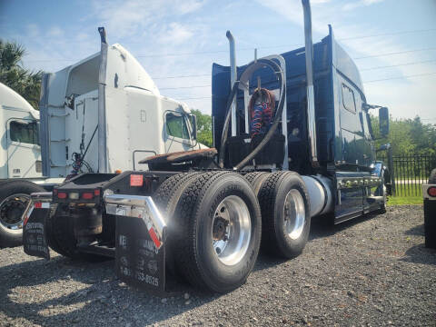 2016 Volvo VNL730