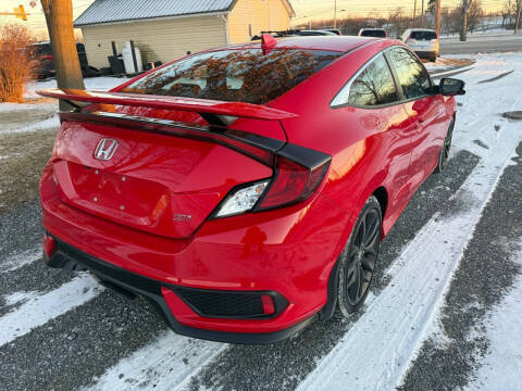 2020 Honda Civic Si