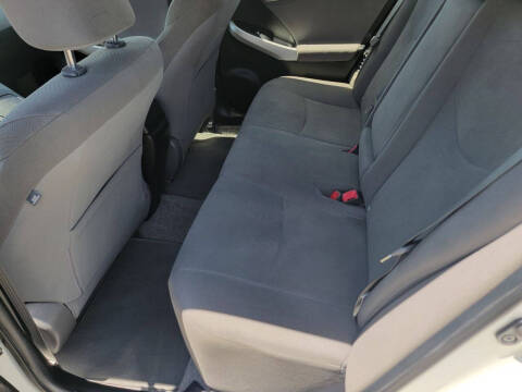 2013 Toyota Prius Plug-in Hybrid