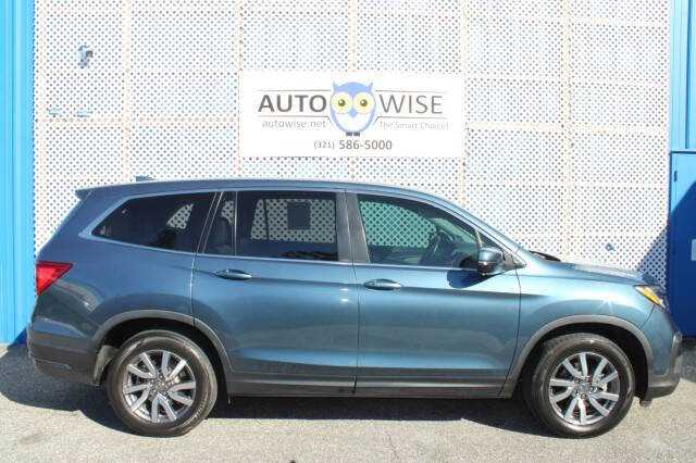 2019 Honda Pilot EX-L