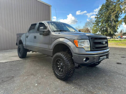 2014 Ford F-150