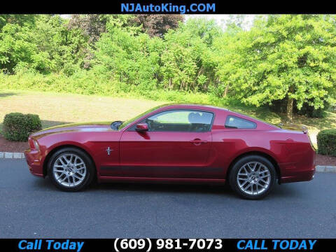 2013 Ford Mustang V6 Premium