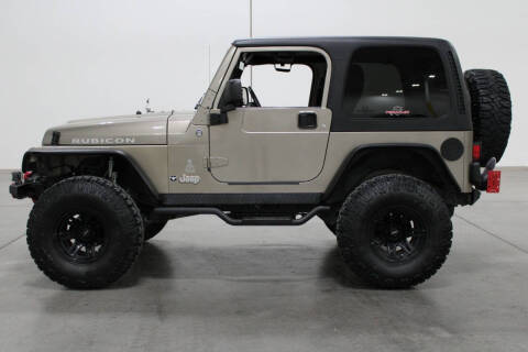 2006 Jeep Wrangler Rubicon