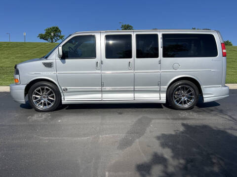 2014 GMC Savana