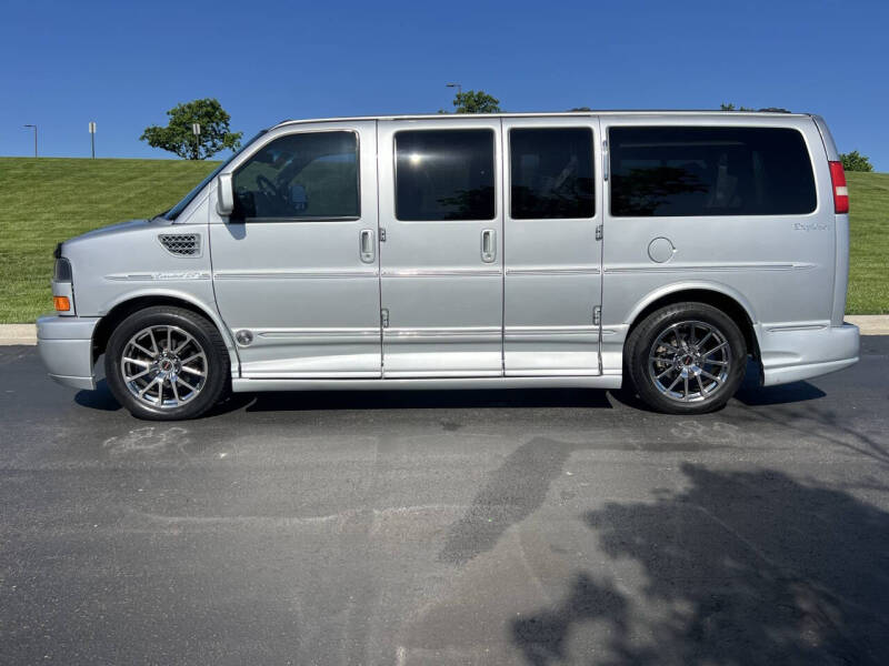 2014 GMC Savana