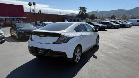 2018 Chevrolet Volt LT