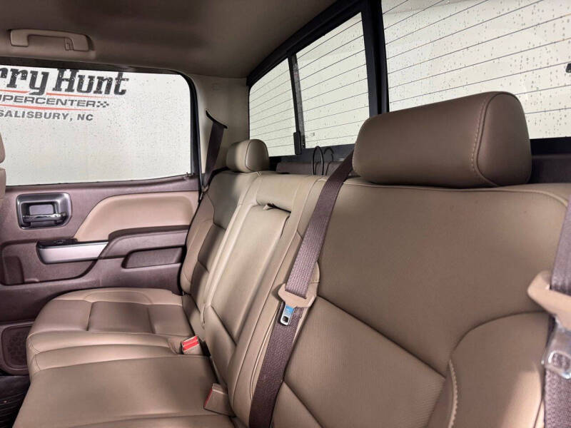 2019 Chevrolet Silverado 2500HD