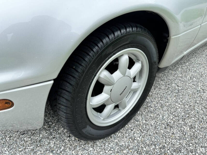 1990 Mazda MX-5 Miata
