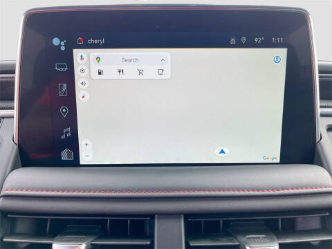 2024 Chevrolet Tahoe RST