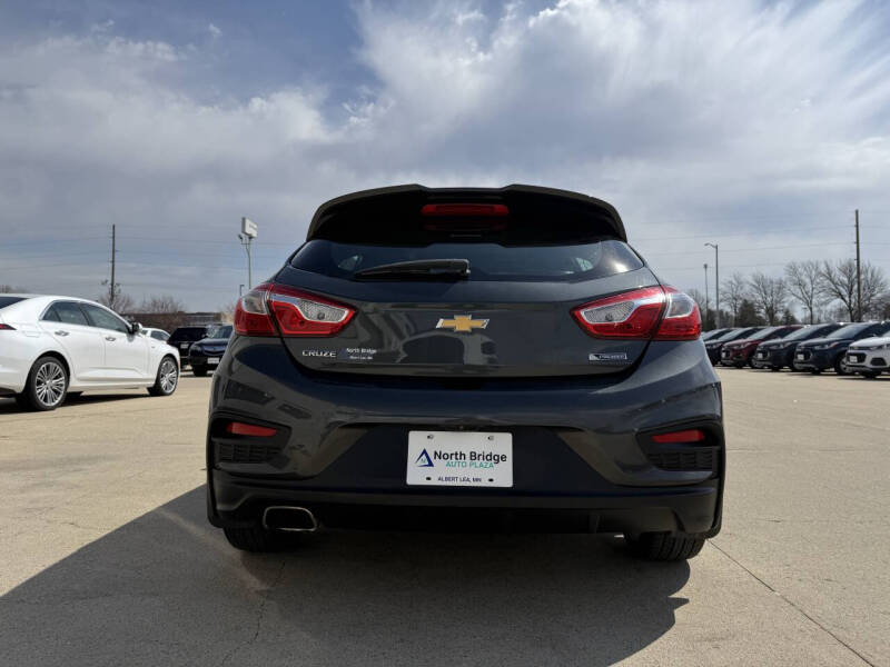 2017 Chevrolet Cruze Premier Auto