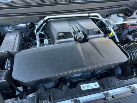 2025 GMC Canyon Denali