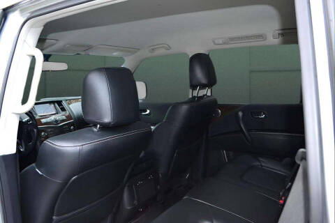 2019 Nissan Armada SV