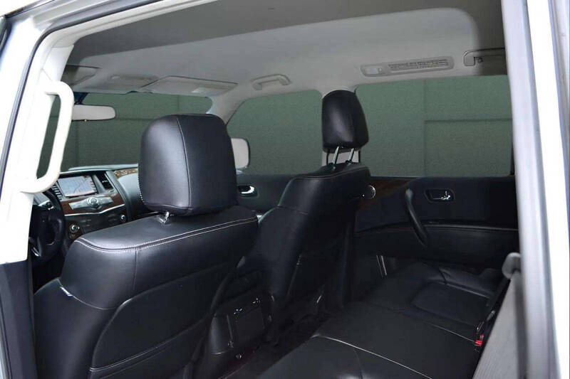 2019 Nissan Armada SV