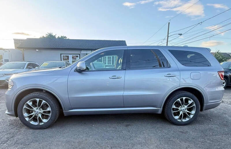 2019 Dodge Durango