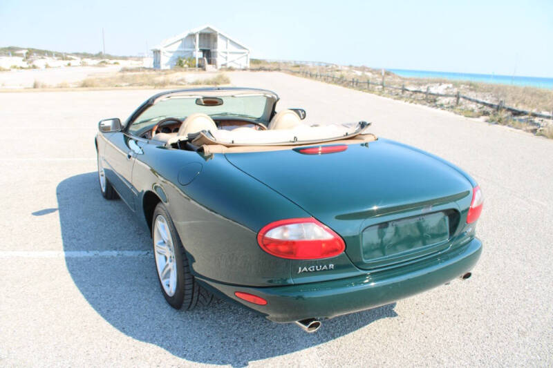 2000 Jaguar XK-Series XK8
