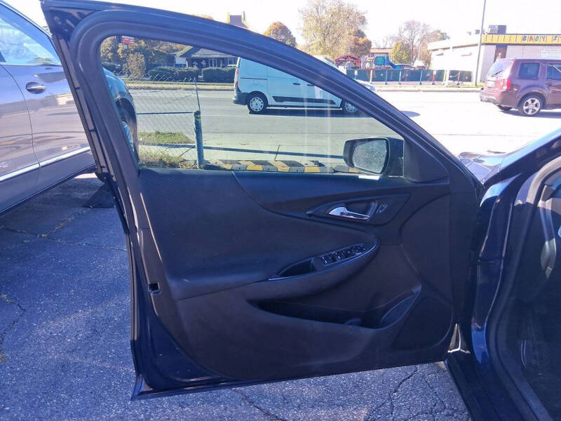 2019 Chevrolet Malibu LT