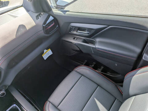 2024 Chevrolet Silverado EV RST