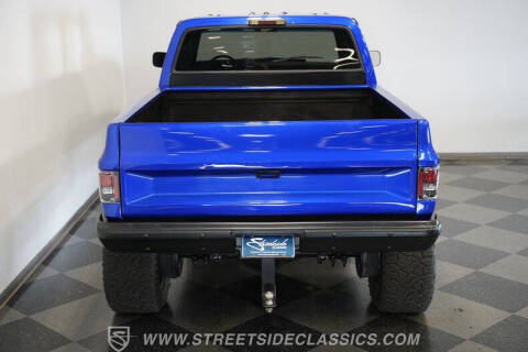 1984 Chevrolet C/K 30 Series