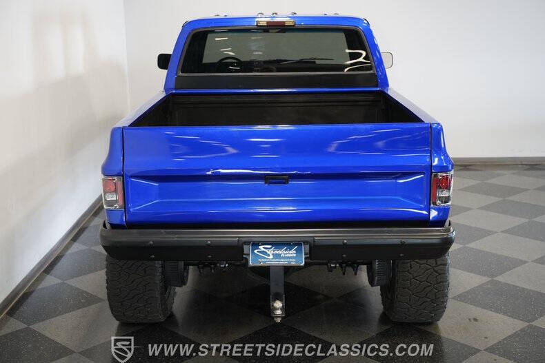 1984 Chevrolet C/K 30 Series