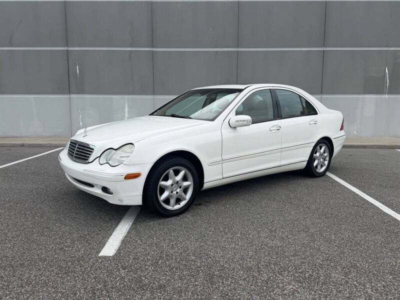 2002 Mercedes-Benz C-Class C 240